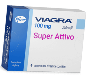 Viagra Super Attivo in Italia